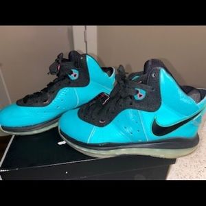2010 Nike Lebron 8 South Beach
